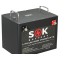 SOK 12v 280Ah Lithium Battery